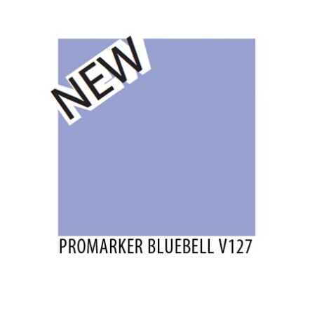 Promarker bluebell v127