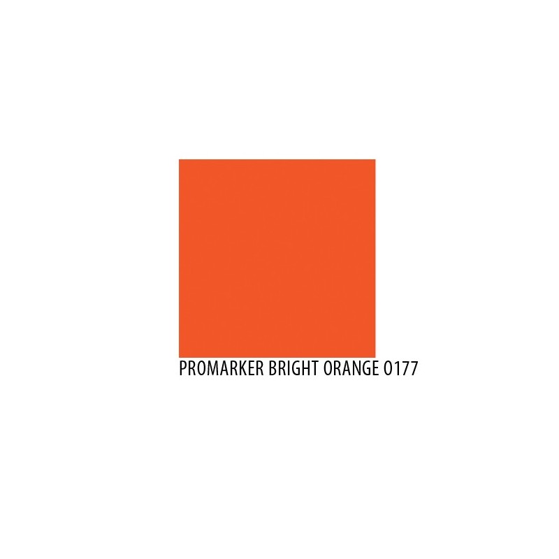 Promarker bright orange o177