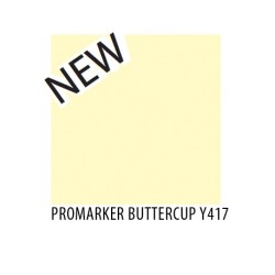 Promarker buttercup y417