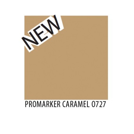 Promarker caramel o727