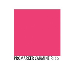 Promarker carmine r156