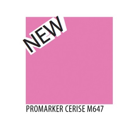 Promarker cerise m647
