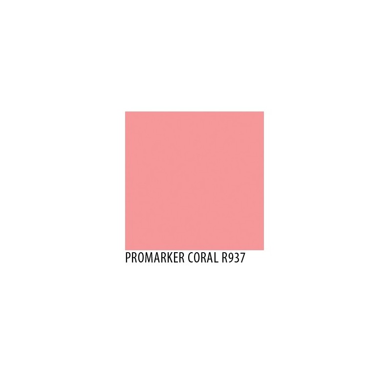 Promarker coral r937