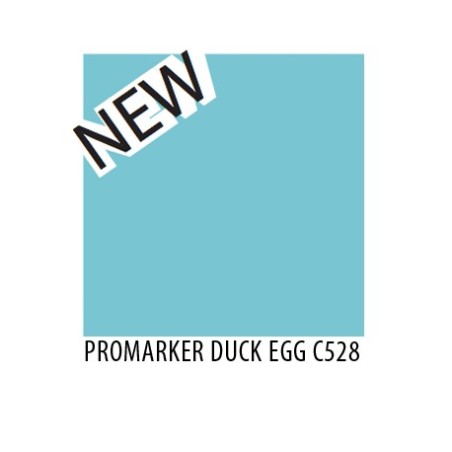 Promarker duck egg c528