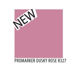 Promarker dusky rose r327
