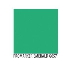 Promarker emerald g657