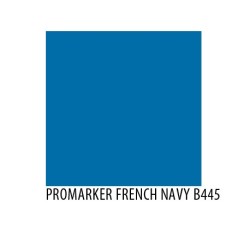 Promarker french navy b445