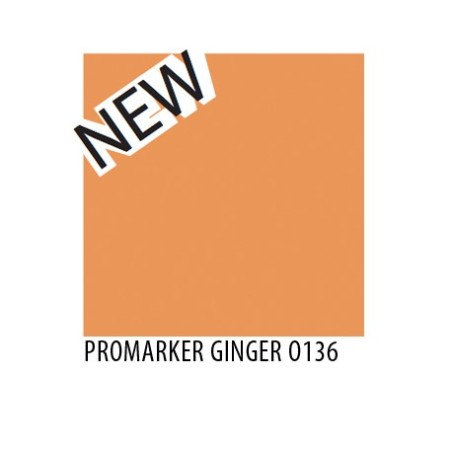 Promarker ginger o136