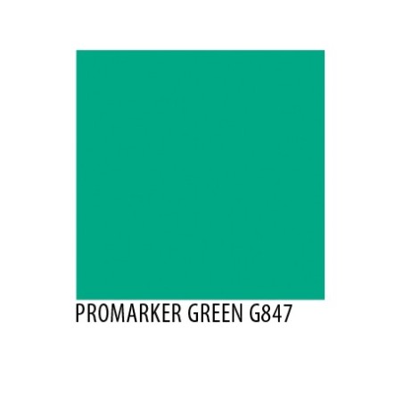 Promarker green g847