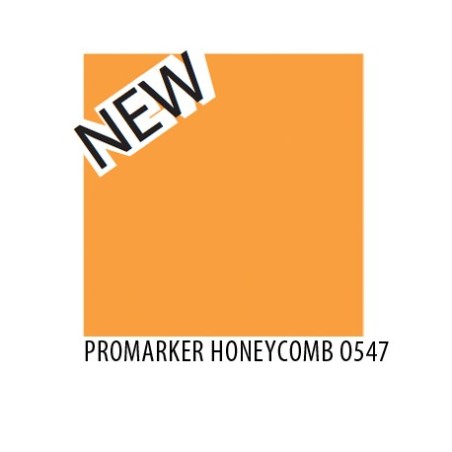 Promarker honeycomb o547