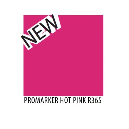 Promarker hot pink r365