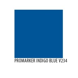 Promarker indigo blue v234