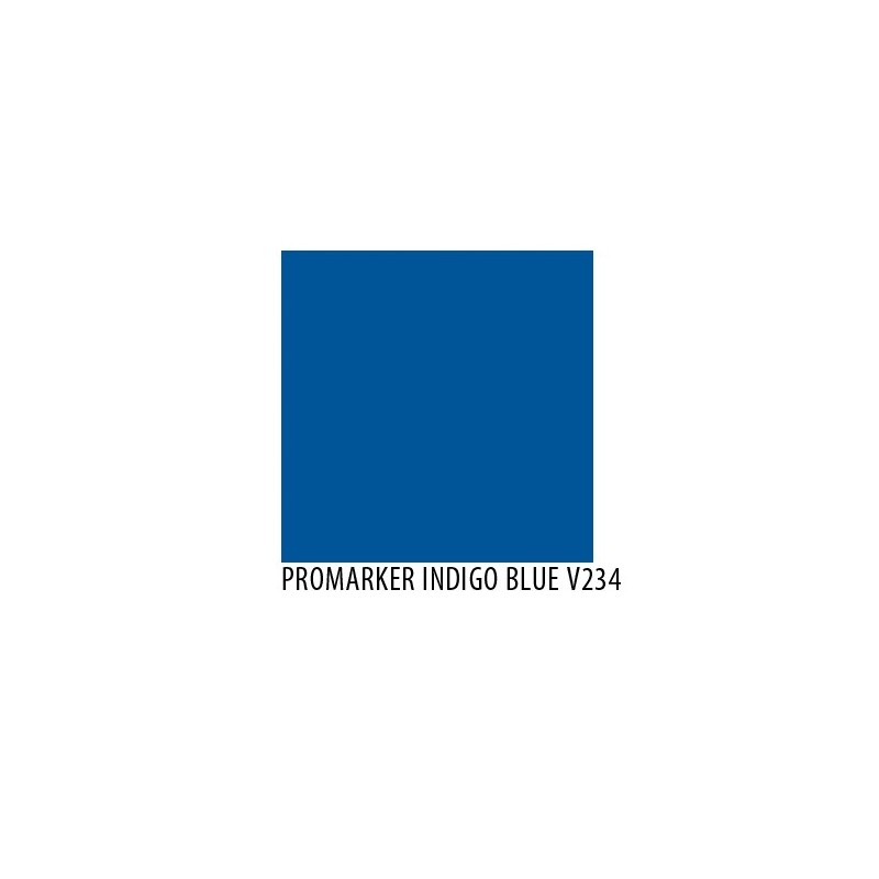Promarker indigo blue v234