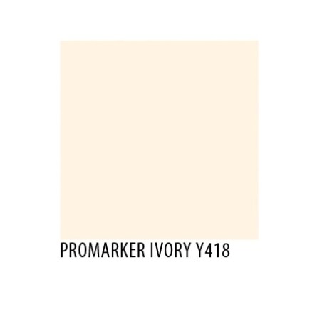 Promarker ivory y418