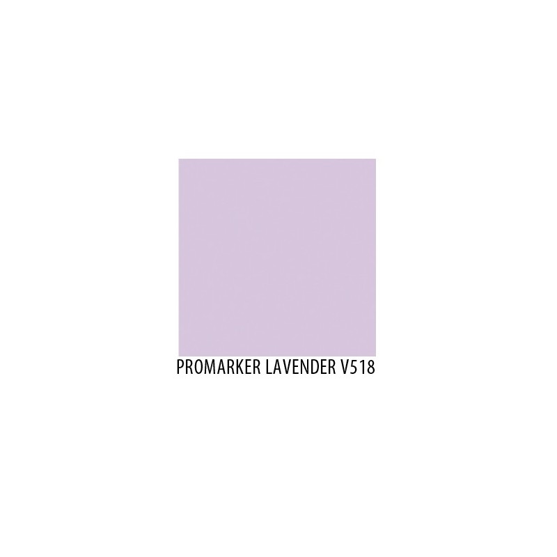 Promarker lavender v518