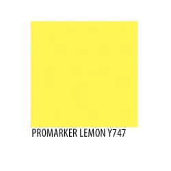 Promarker lemon y747