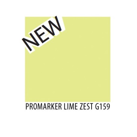 Promarker lime zest g159
