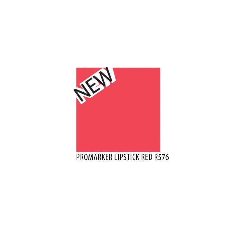 Promarker lipstick red r576
