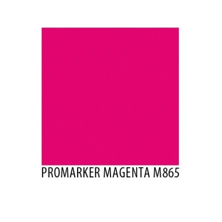 Promarker magenta m865