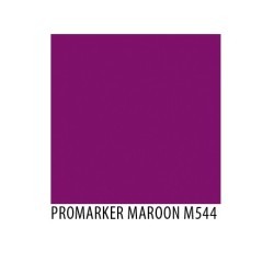 Promarker maroon m544