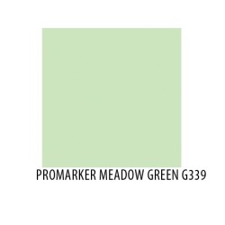 Promarker meadow green g339