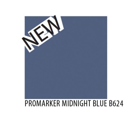 Promarker midnight blue b624