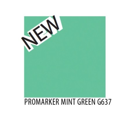 Promarker mint green g637