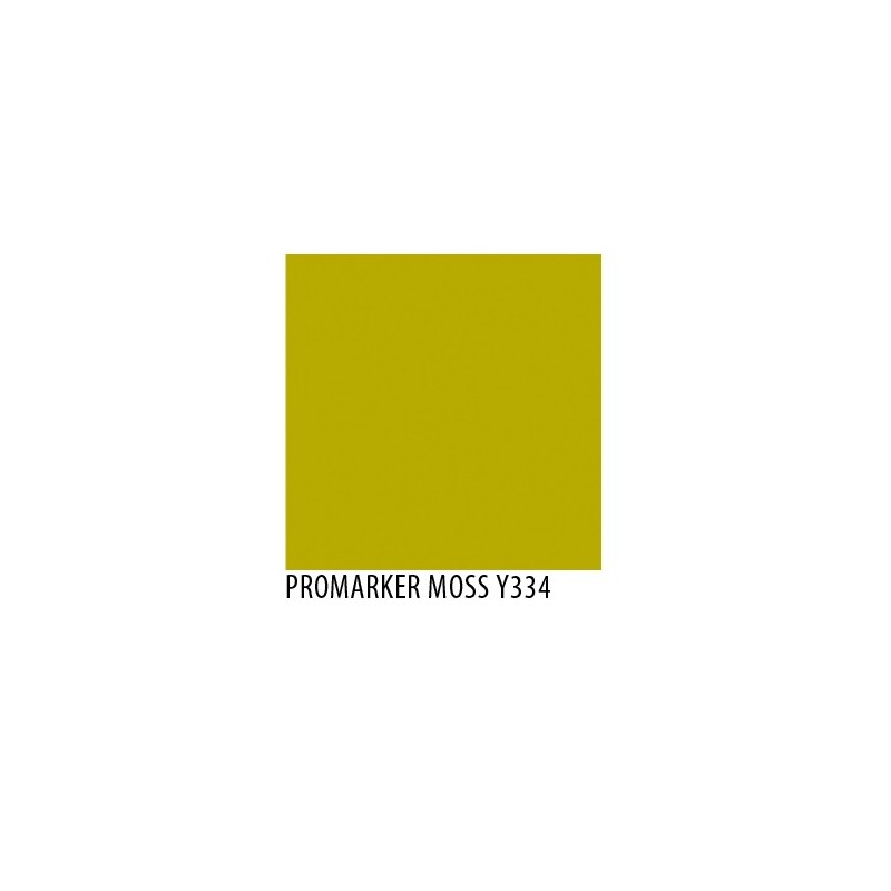 Promarker moss y334