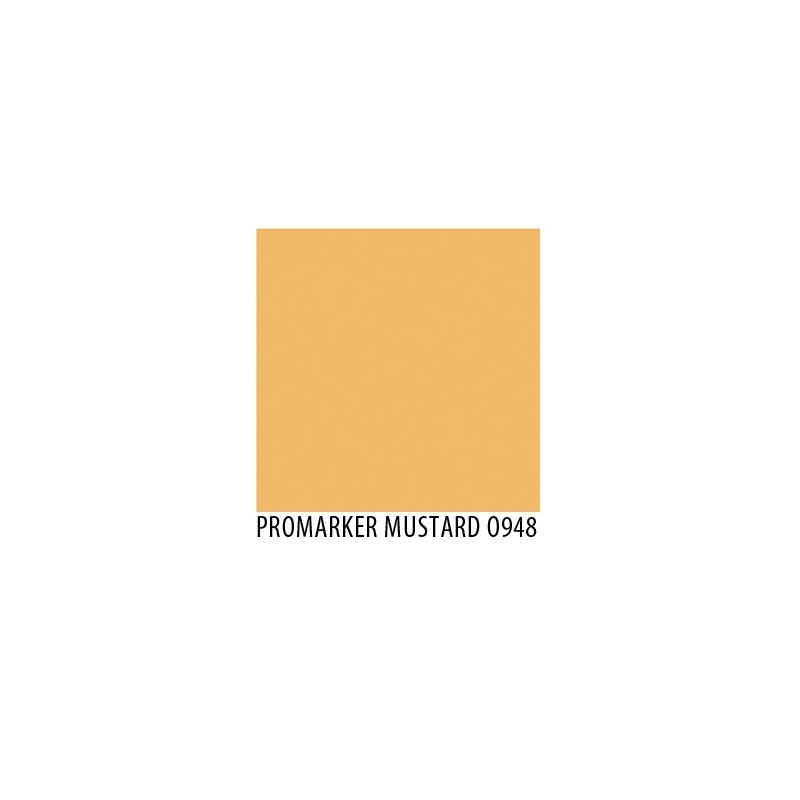 Promarker mustard o948