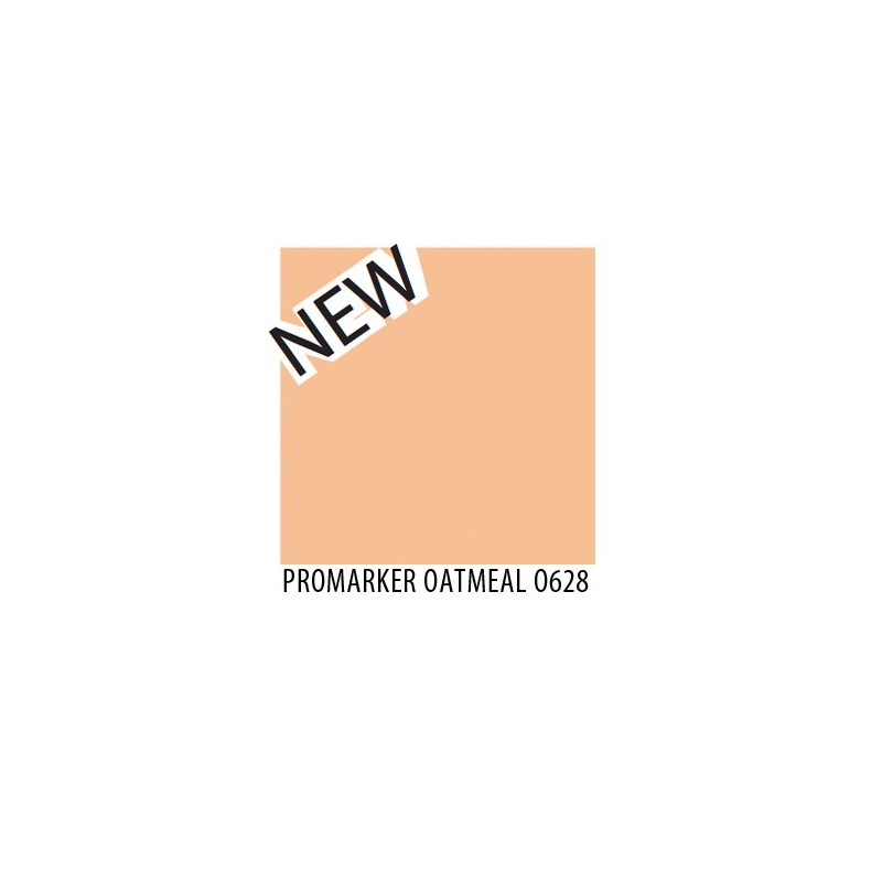 Promarker oatmeal o628