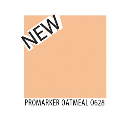 Promarker oatmeal o628