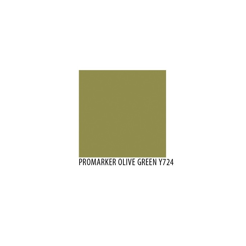 Promarker olive green y724