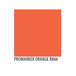 Promarker orange r866