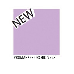 Promarker orchid v528