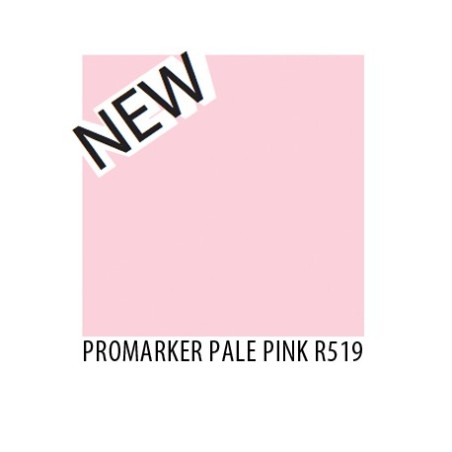 Promarker pale pink r519