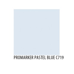 Promarker pastel blue c719