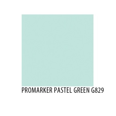 Promarker pastel green g829