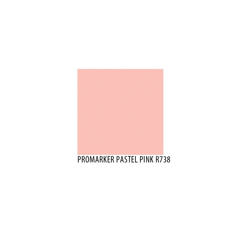 Promarker pastel pink r738