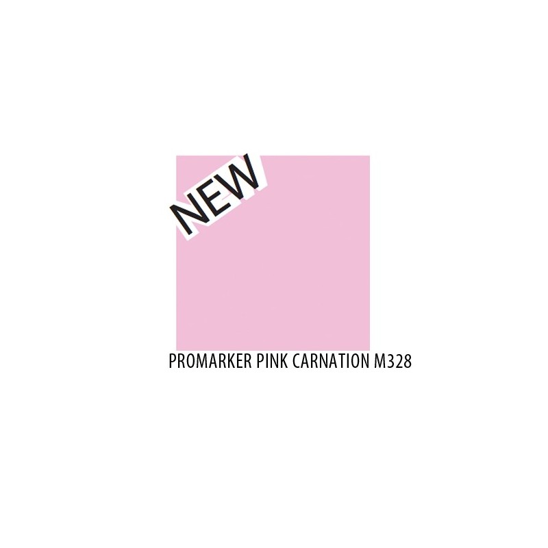 Promarker pink carnation m328