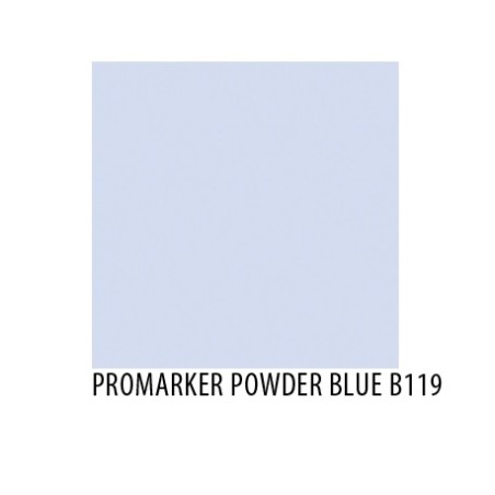 Promarker powder blue b119