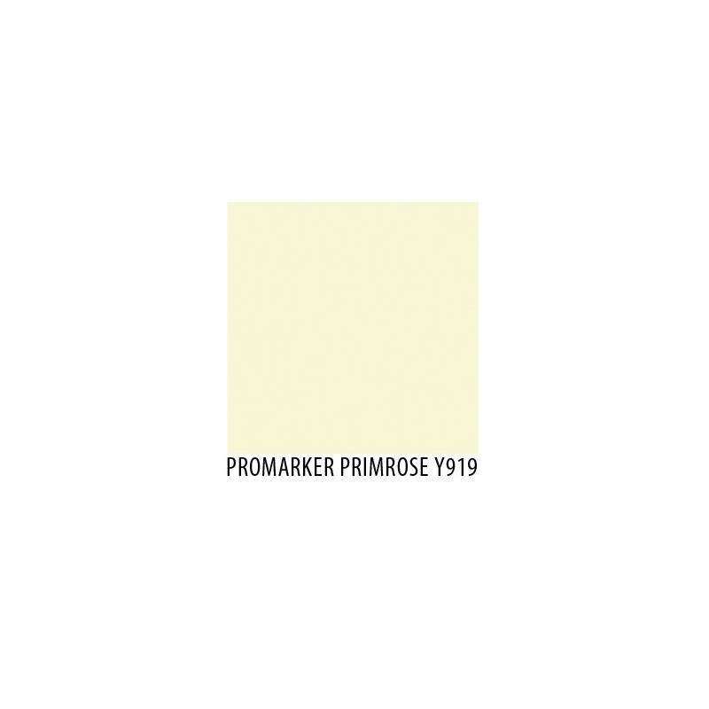 Promarker primrose y919