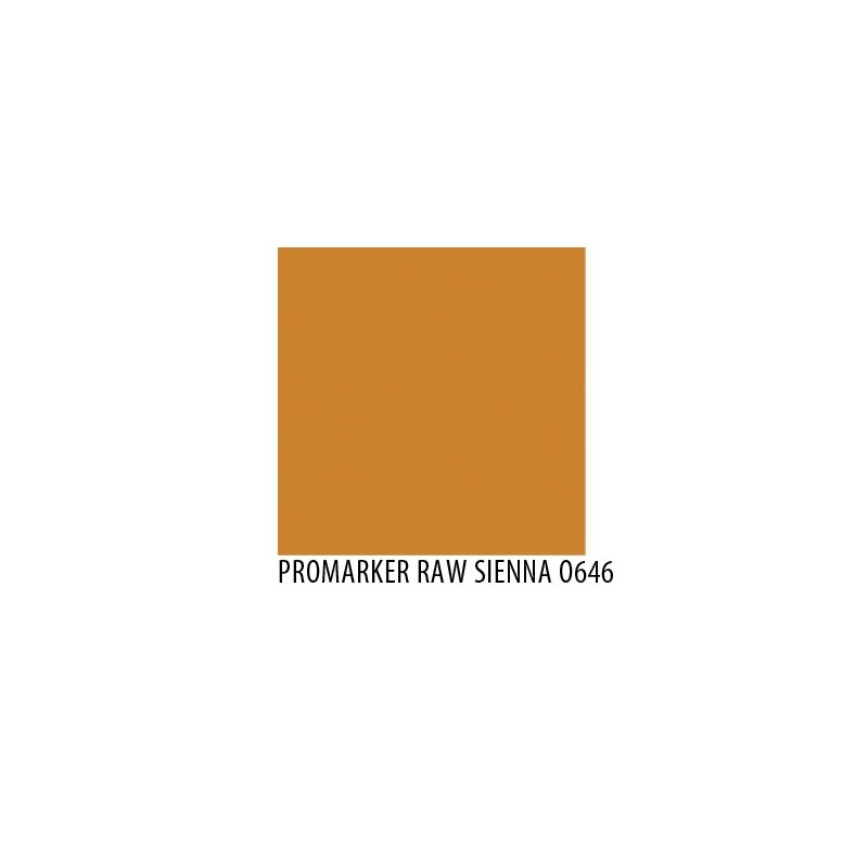 Promarker raw sienna o646
