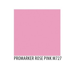Promarker rose pink m727
