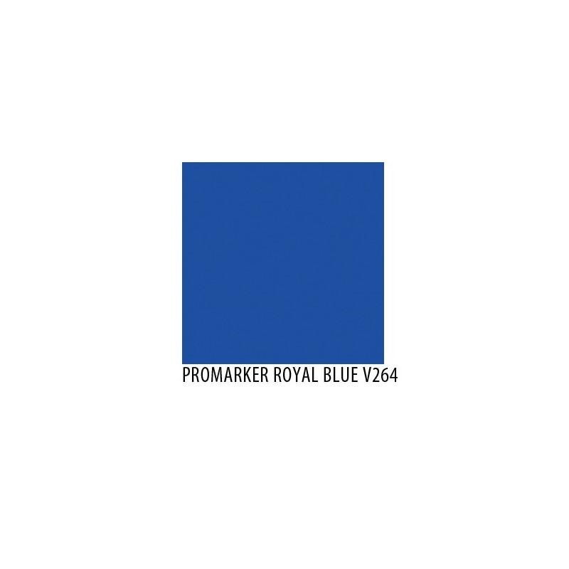 Promarker royal blue v264