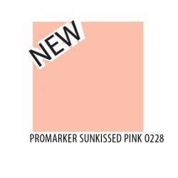 Promarker sunkissed pink o228