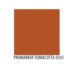 Promarker terracotta o335