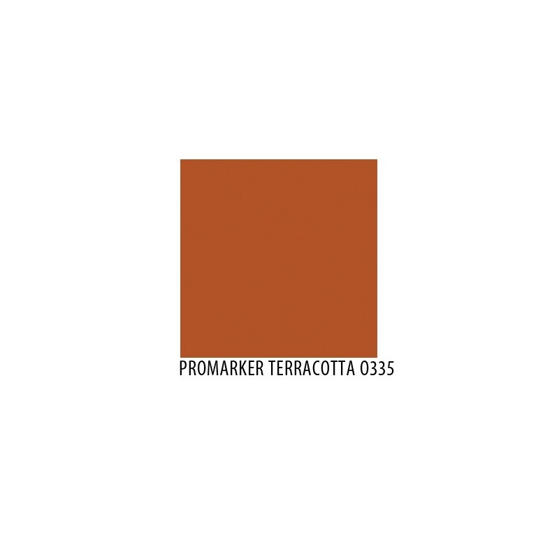 Promarker terracotta o335