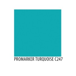 Promarker turquoise c247