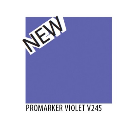 Promarker violet v245