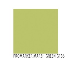 Promarker marsh green g136